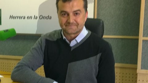 Antonio Ma&iacute;llo en Onda Cero