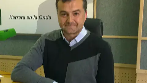 Antonio Maíllo en Onda Cero Antonio Maíllo en Onda Cero