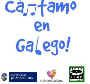Cántamo en Galego Cántamo en Galego