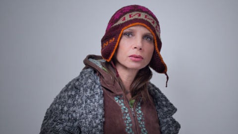 Victoria Abril es Fernanda