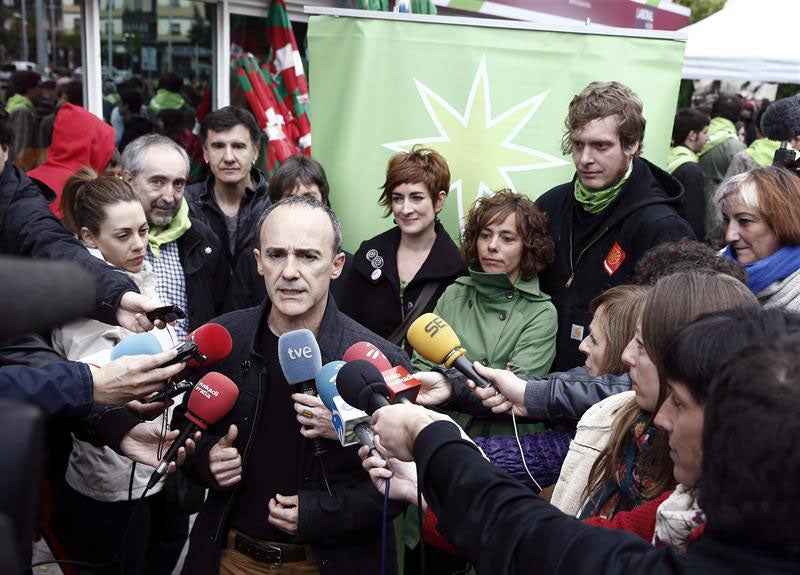 Los Pueblos Deciden: Josu Juaristi (Bildu) Los Pueblos Deciden: Josu Juaristi (Bildu)