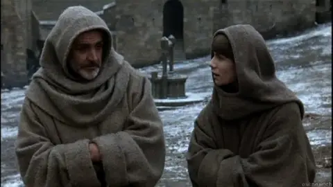 El nombre de la rosa El nombre de la rosa