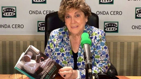 Paloma G&oacute;mez Borrero en Herrera en la onda