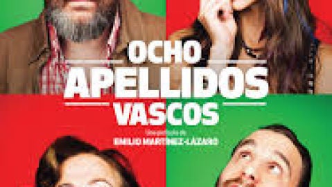 Ocho apellidos vascos