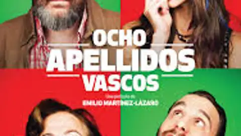 Ocho apellidos vascos Ocho apellidos vascos
