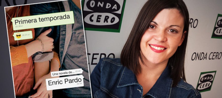 Un minut per a la lectura: 'Primera temporada', amb Estefanía Pino Un minut per a la lectura: 'Primera temporada', amb Estefanía Pino
