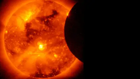 Eclipse de Sol Eclipse de Sol