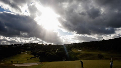 Intervalos nubosos en la Pen&iacute;nsula