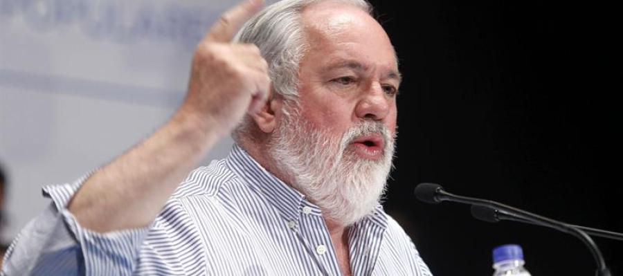 Miguel Arias Cañete Miguel Arias Cañete