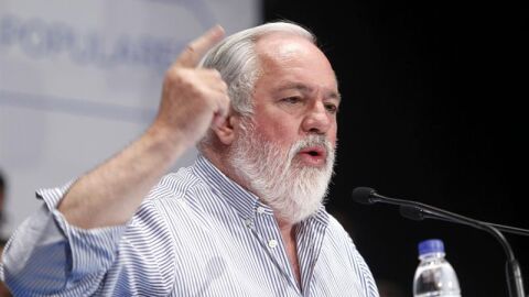 Miguel Arias Ca&ntilde;ete, candidato del PP a las elecciones europeas