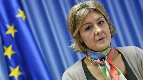 Isabel García Tejerina será la nueva ministra de Agricultura Isabel García Tejerina será la nueva ministra de Agricultura