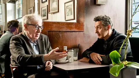 Aprendiz de gigoló Aprendiz de gigoló