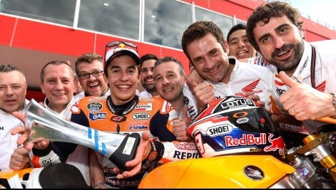 Llega Jerez, la catedral del motociclismo Llega Jerez, la catedral del motociclismo
