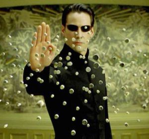 Neo, personaje de la película Matrix Neo, personaje de la película Matrix