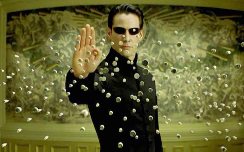 La cápsula del tiempo: Matrix y el efecto 2000 La cápsula del tiempo: Matrix y el efecto 2000