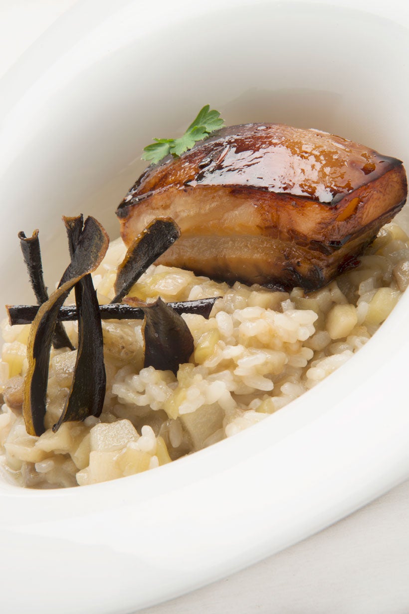 Los fósforos: Recetas con berenjenas y calabacín Los fósforos: Recetas con berenjenas y calabacín