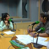 Aqui en la Onda Extremadura. 29 de Abril 2014