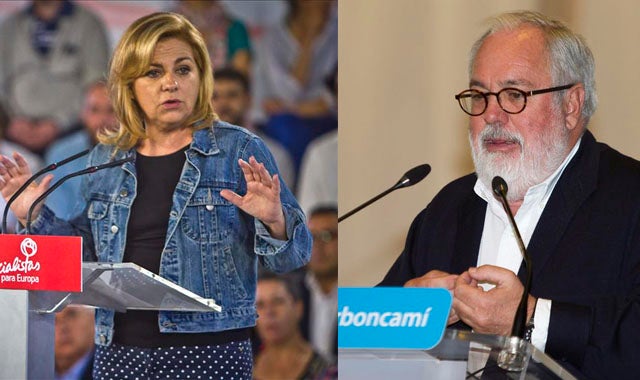 Comienza la campaña para las elecciones europeas Comienza la campaña para las elecciones europeas