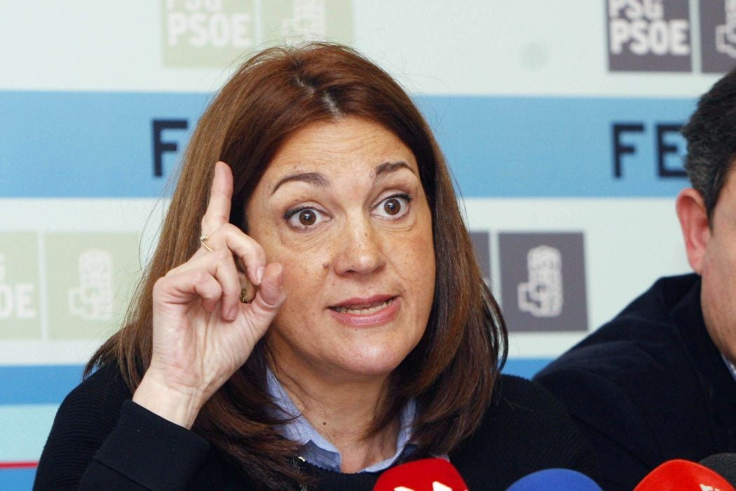 El PSOE aparta a Soraya Rodríguez de la Asamblea Parlamentaria del Consejo de Europa tras criticar la figura del relator El PSOE aparta a Soraya Rodríguez de la Asamblea Parlamentaria del Consejo de Europa tras criticar la figura del relator