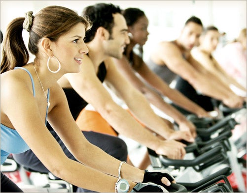 Mezclar ejercicio con ficción, ¿es posible? Mezclar ejercicio con ficción, ¿es posible?