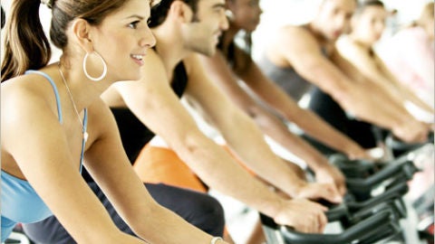 Flatulencias en el gimnasio