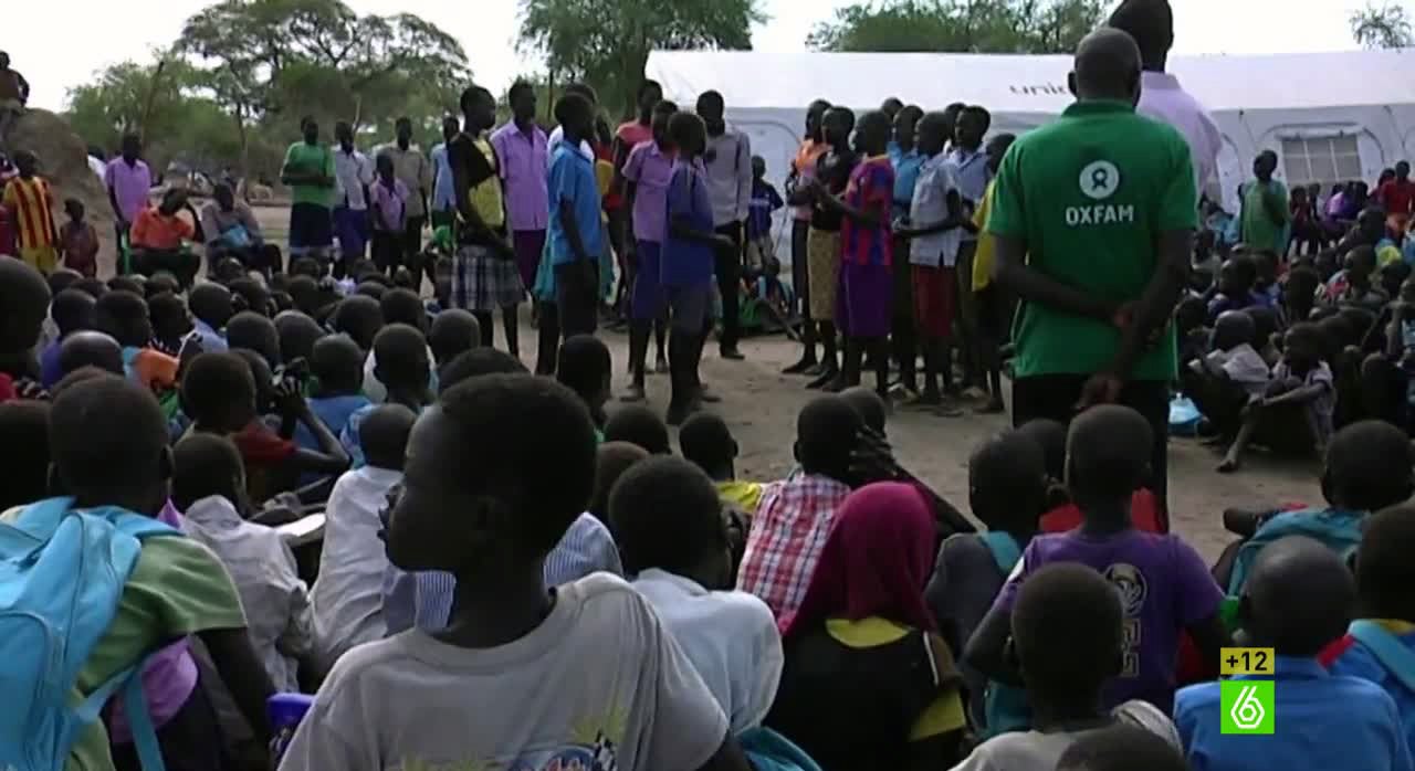 Pamplona en la Onda. Oxfam Intermón nos propone pasar este sábado "Un día para la esperanza: contra la desigualdad" en la Antigua Estación de Autobuses de Pamplona. Pamplona en la Onda. Oxfam Intermón nos propone pasar este sábado "Un día para la esperanza: contra la desigualdad" en la Antigua Estación de Autobuses de Pamplona.