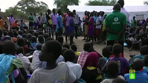 Oxfam Intermón en Sudán del Sur Oxfam Intermón en Sudán del Sur