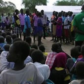 Oxfam Intermón en Sudán del Sur