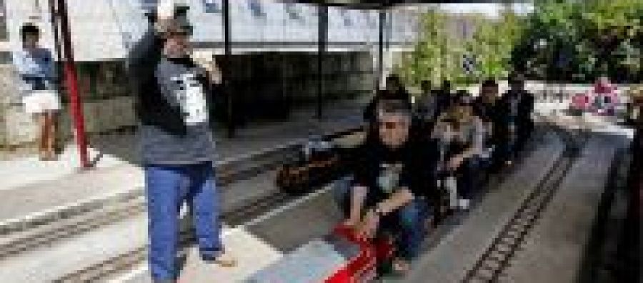 parque do tren parque do tren