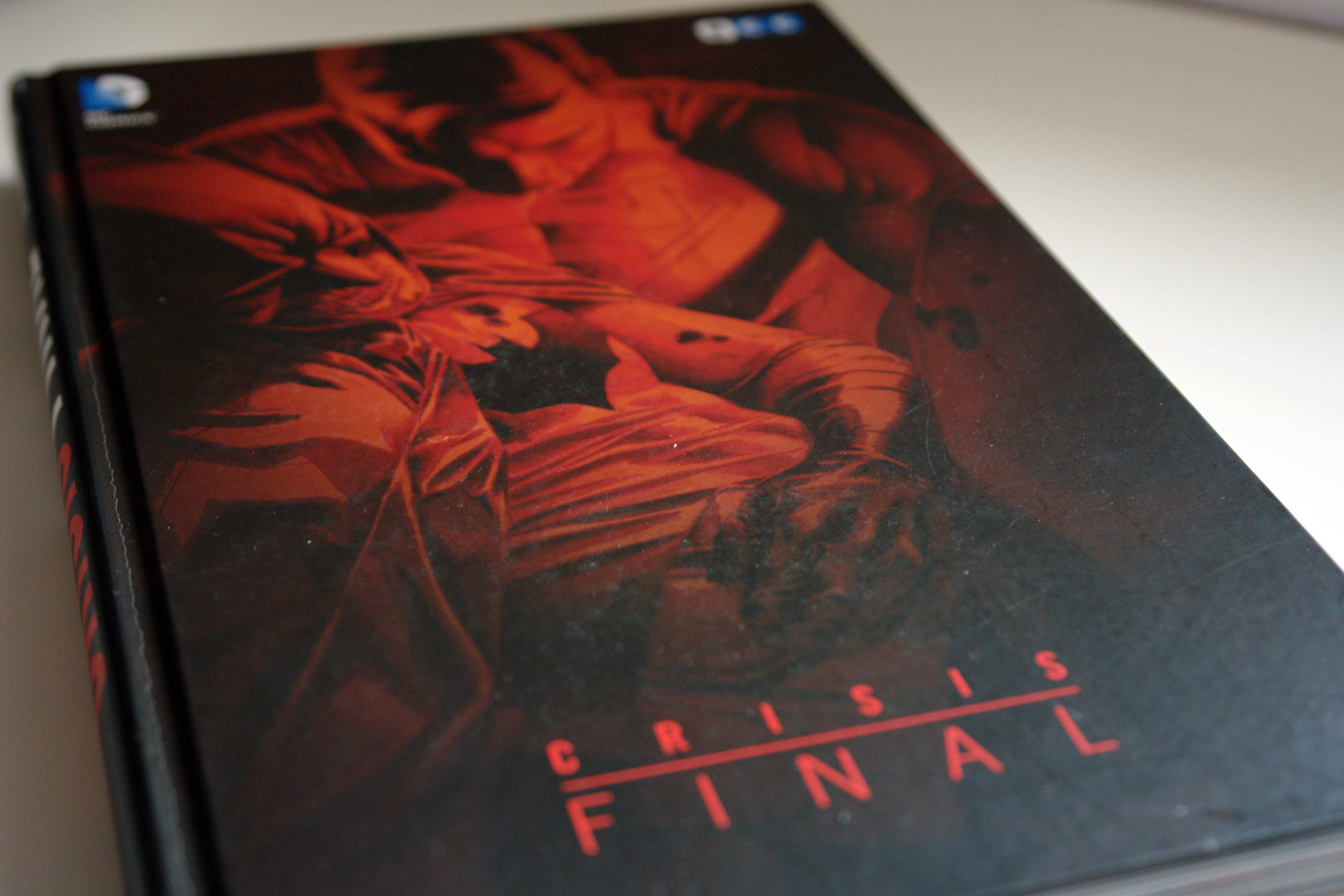 Deconstruyendo DC Deconstruyendo DC