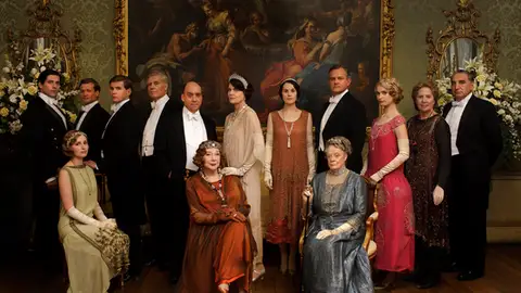 Downton Abbey Downton Abbey