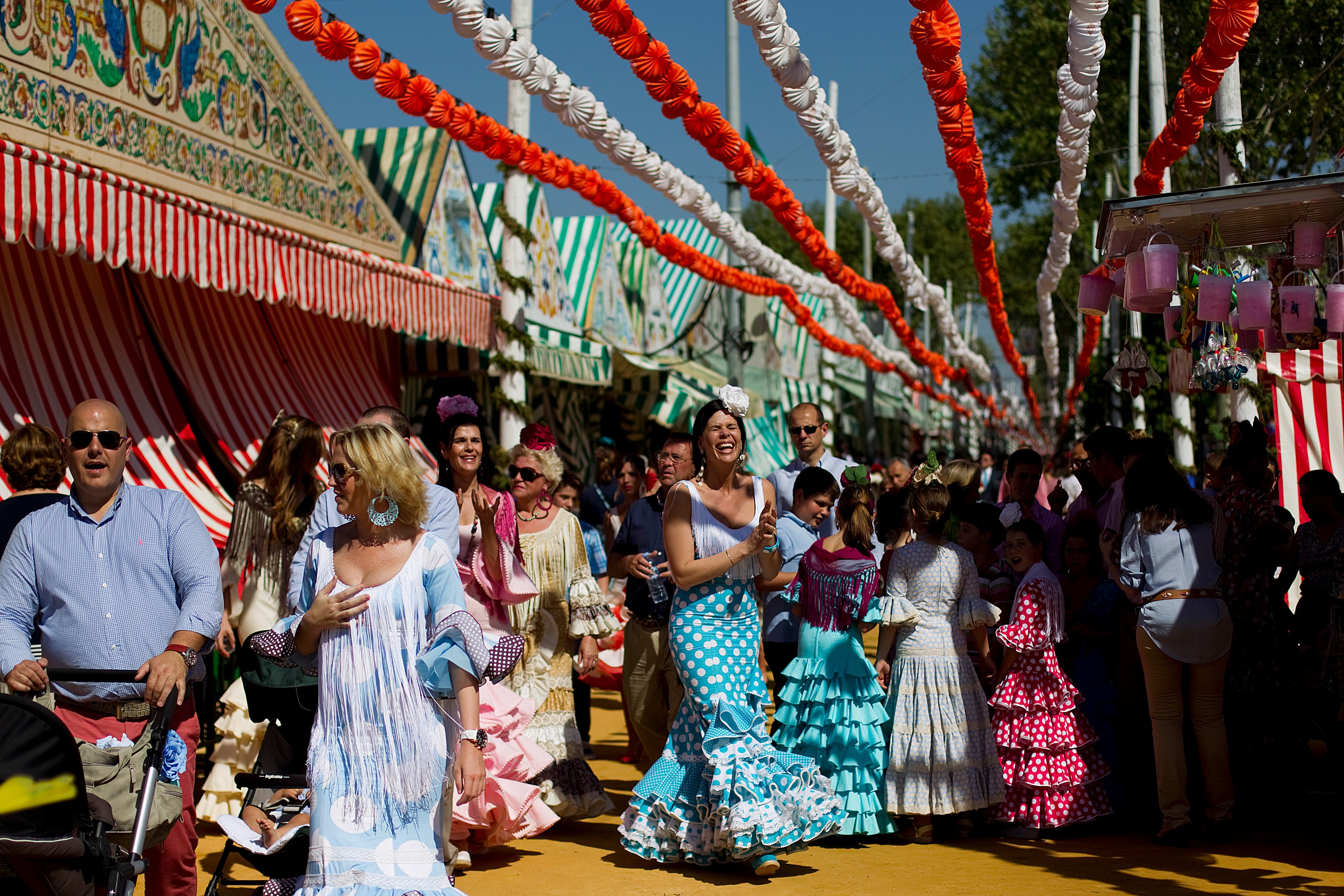 Así celebran los oyentes las distintas ferias de España Así celebran los oyentes las distintas ferias de España