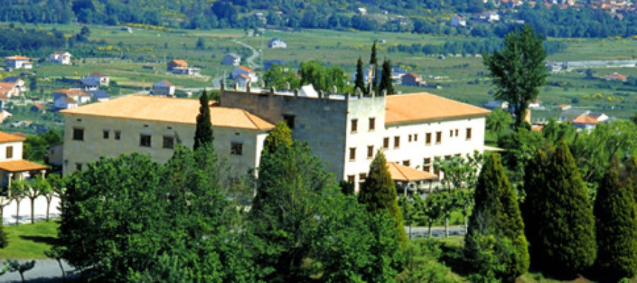 parador de verin parador de verin