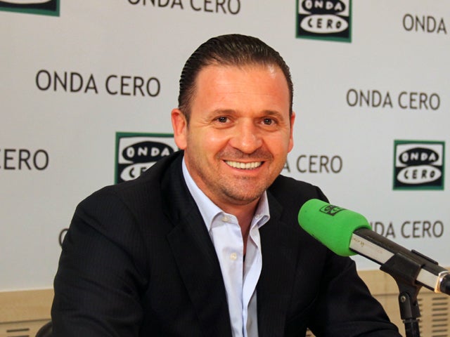 Mijatovic: "Si el Real Madrid no gana se juntarían dos malas temporadas" Mijatovic: "Si el Real Madrid no gana se juntarían dos malas temporadas"