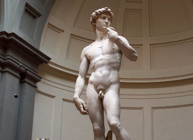 Italia prohíbe el uso comercial sin autorización del David de Miguel Ángel Italia prohíbe el uso comercial sin autorización del David de Miguel Ángel