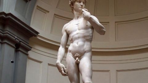 El David de Miguel &Aacute;ngel