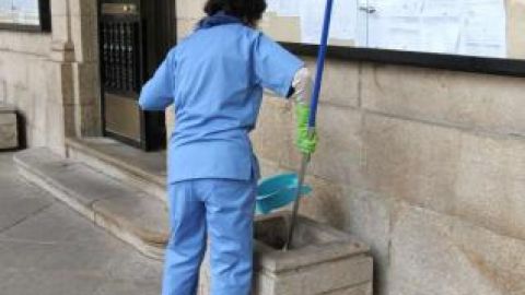 servicio limpieza