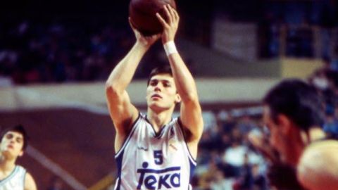 Ismael Santos se pasa a la monta&ntilde;a