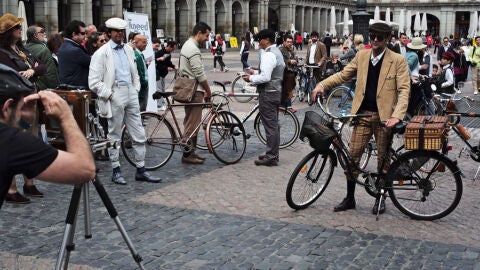 Tweed Ride Madrid