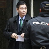 Gao Ping, supuesto líder de la trama china de blanqueo de capitales