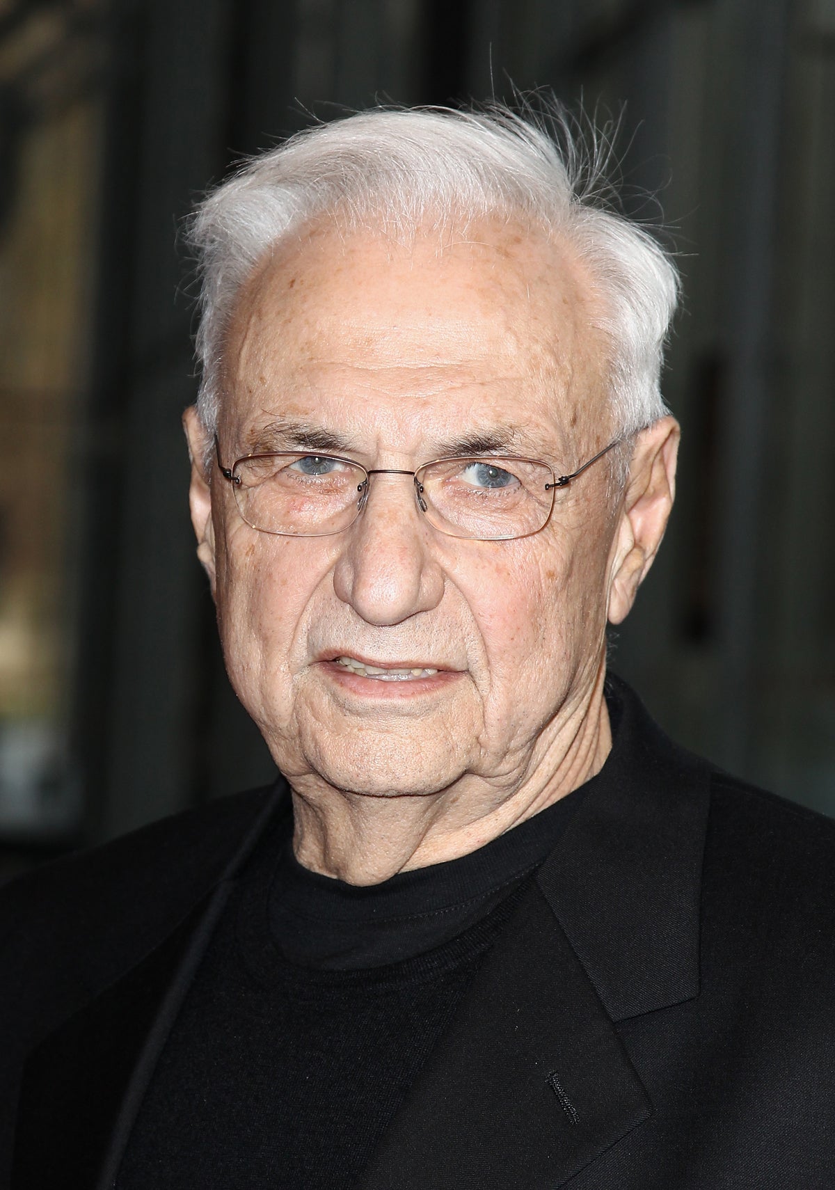 Muere Frank Gehry, el genio del titanio que resucitó Bilbao con el Guggenheim Muere Frank Gehry, el genio del titanio que resucitó Bilbao con el Guggenheim