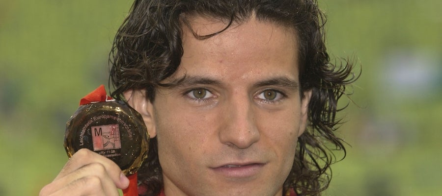 Yago Lamela, en una imagen de archivo Yago Lamela, en una imagen de archivo