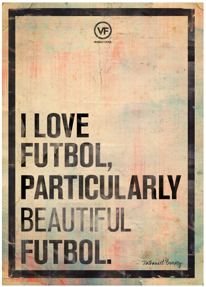 Me Gusta el Fútbol