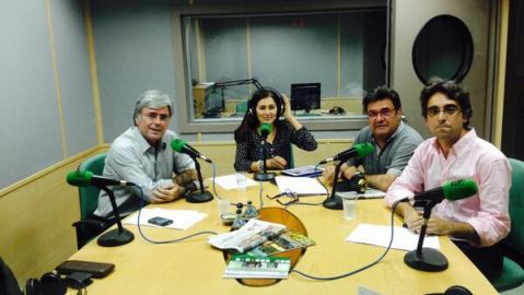 Tertulia Debate del Estado de la Regi&oacute;n