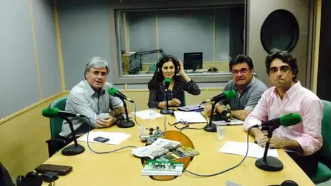 Tertulia Debate del Estado de la Región Tertulia Debate del Estado de la Región