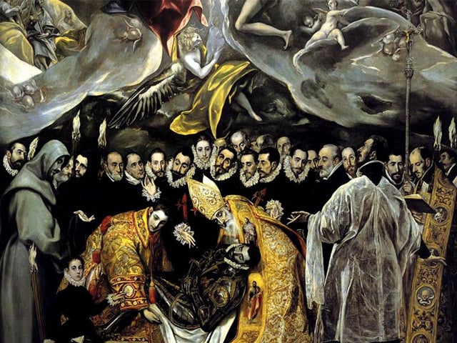 Juan Adriansens: "El Greco fue un gigantesco retratista" Juan Adriansens: "El Greco fue un gigantesco retratista"