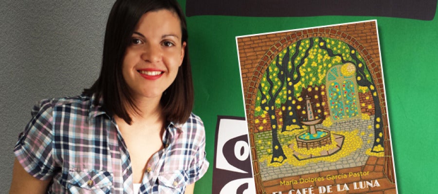 Un minut per a la lectura: ' El café de la luna', amb Estefanía Pino Un minut per a la lectura: ' El café de la luna', amb Estefanía Pino