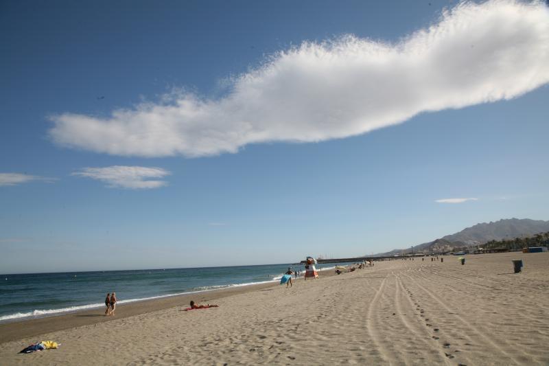 Los termómetros vuelven a subir en todo el país menos en el Mediterráneo Los termómetros vuelven a subir en todo el país menos en el Mediterráneo