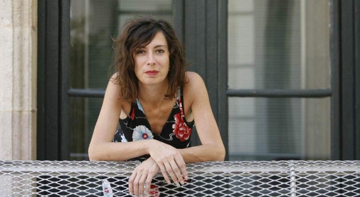 Simona Levi: "La corrupción en España es un problema estructural, no individual" Simona Levi: "La corrupción en España es un problema estructural, no individual"