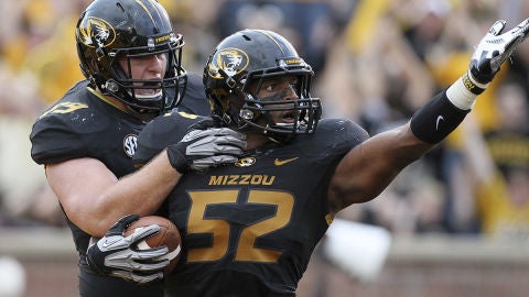 Michael Sam, primer homosexual que jugar&aacute; en la NFL